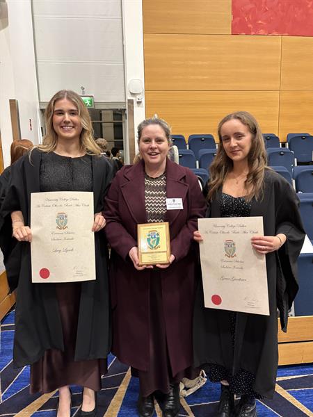 Entrance Scholars Awards