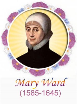 Mary-Ward
